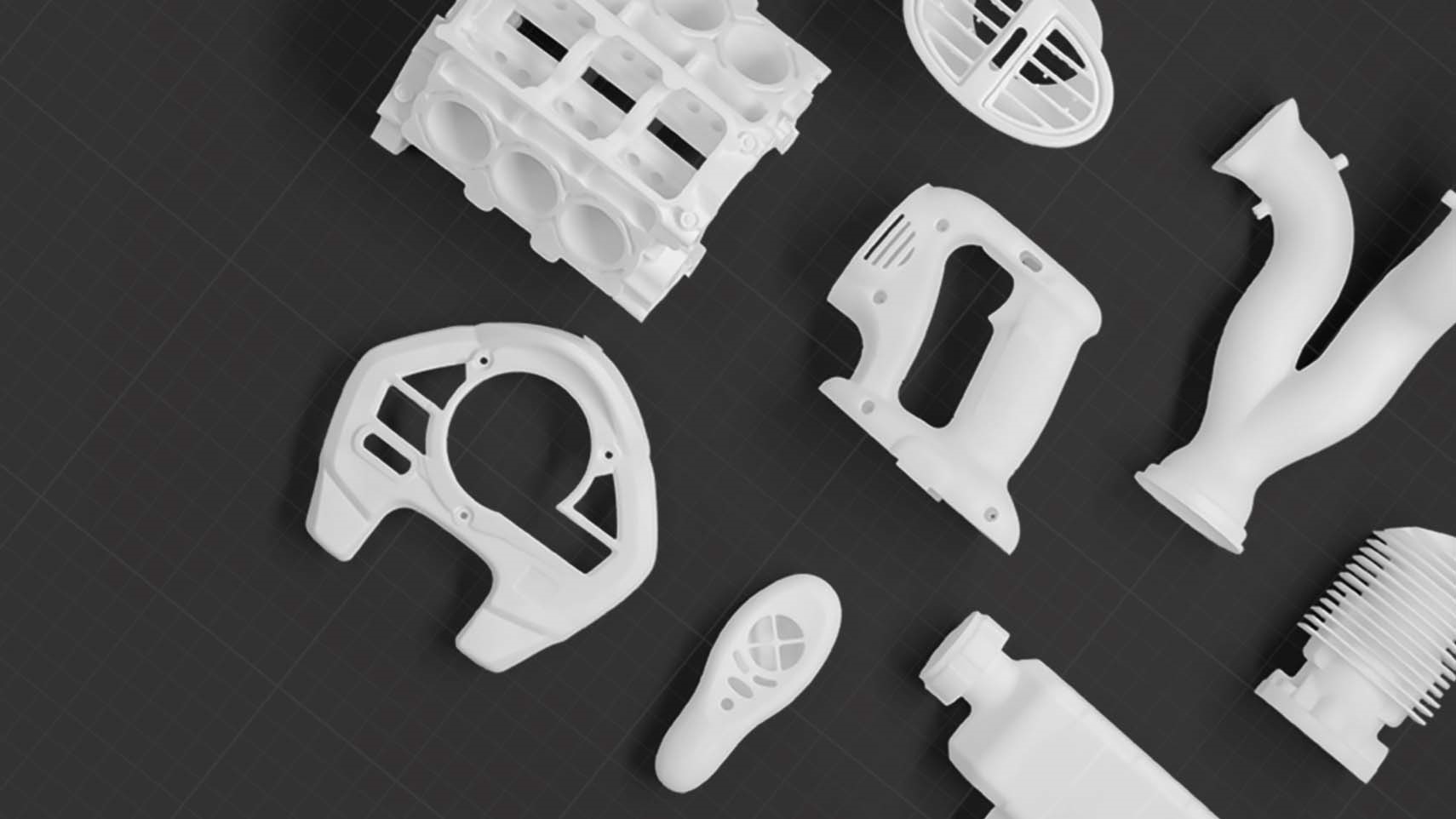 How does SLS 3D printing work?