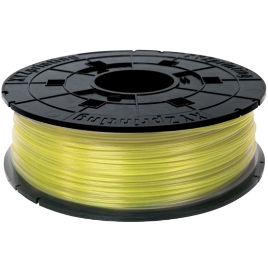 Εικόνα από XYZprinting Jr Filament PLA 600gr - Clear Yellow