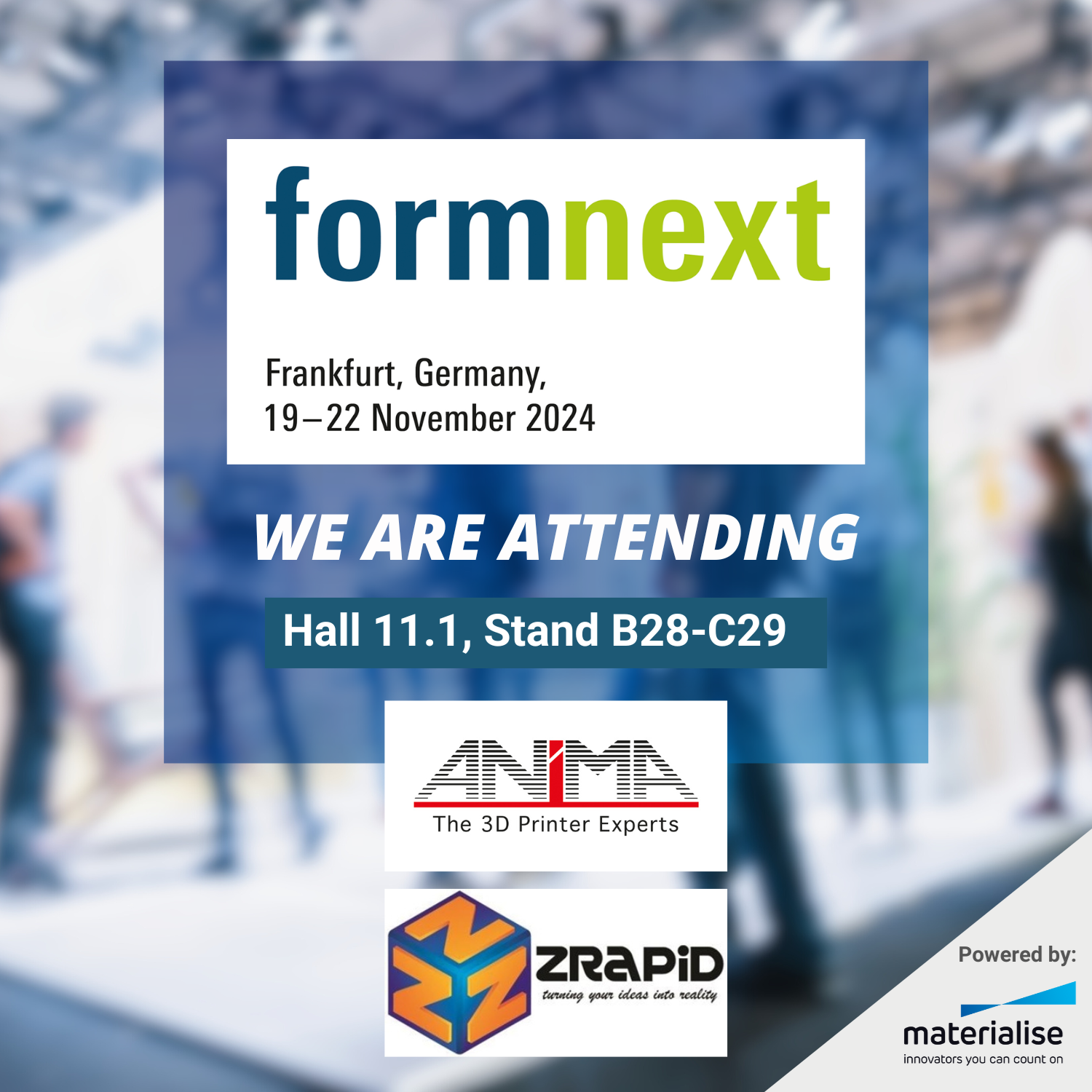 Formnext 2024