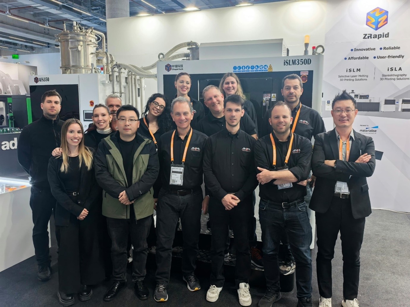 ANiMA’s Highlights from Formnext 2025