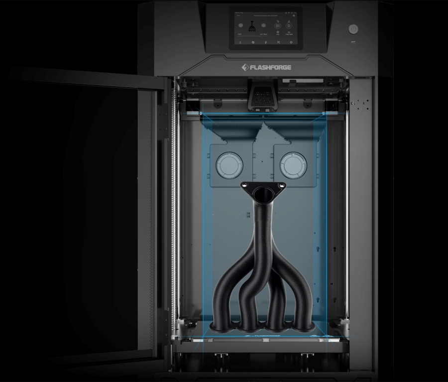 Εικόνα για την κατηγορία Core-XY Structure Improves Printing Accuracy