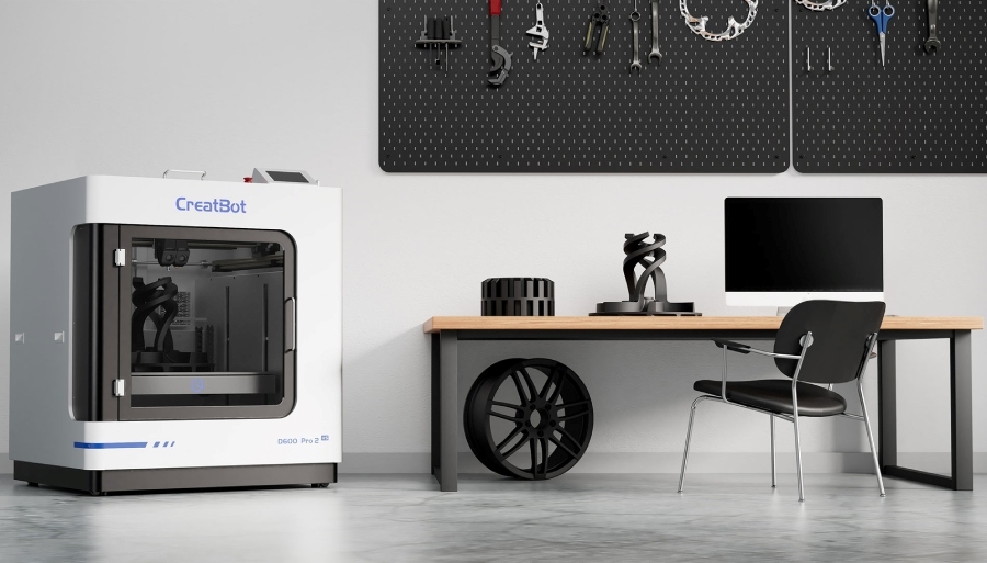 Εικόνα για την κατηγορία Printer Overview