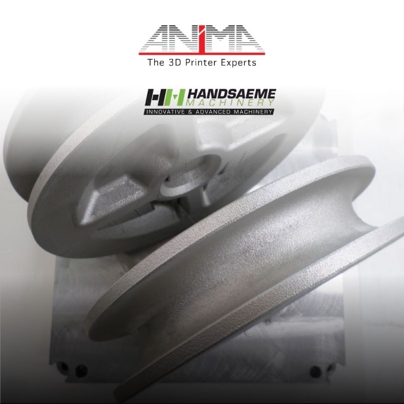 Case Study - Handsaeme Machinery (Βέλγιο)