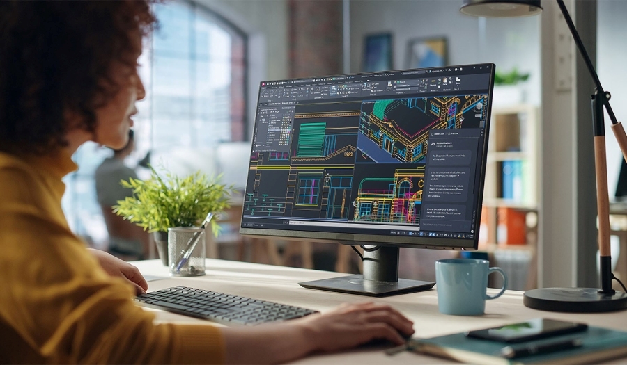 Εικόνα για την κατηγορία Τι είναι το AutoCAD;