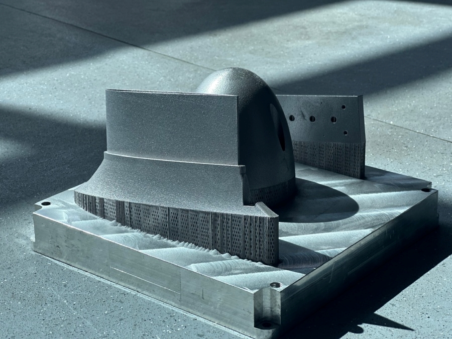 From Outsourcing to In-House Metal 3D Printing