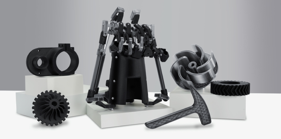 Εικόνα για την κατηγορία The World’s First Consumer Continuous Carbon Fibre 3D Printer